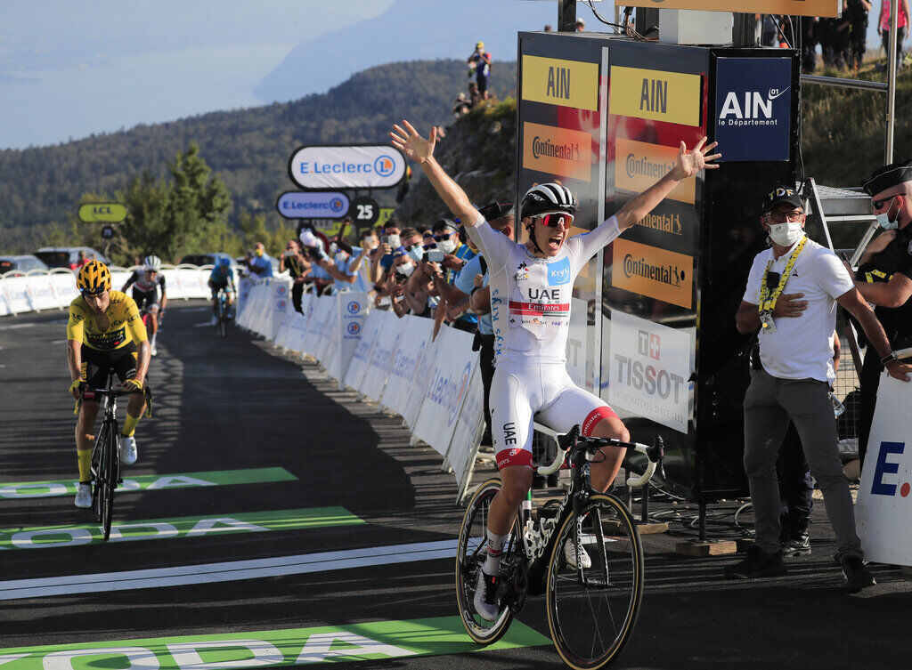 APTOPIX France Cycling Tour de France